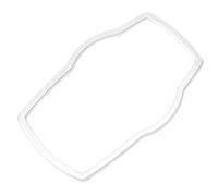 Garniture Intérieure Compatible Avec BMW Pour 3GT 5GT X3 X5 Couvercle Boutons Multimédia Intérieur Voiture Garniture Moulage Accessoires Intérieurs(Silver2)