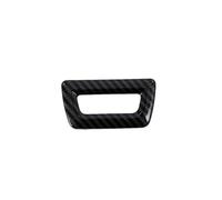 Garniture Intérieure Couvercle Frein À Main Central avec Intérieurs Garniture Pommeau Levier Vitesse pour BMW X3 G01 X4 G02 Autocollants Accessoire(Tailgateswitch)