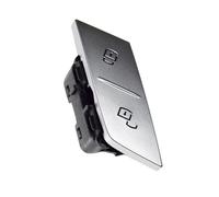 Garniture Intérieure D'automobile Bouton Commande Verrouillage Central Droit Verrouillage Compatible Avec BMW Pour 3 4 8 Pour G28 G28 G22 G23 61317950564 Bouton centralisé Verrouillage