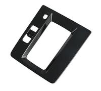 Garniture Intérieure De Console Centrale Pour Levier Vitesse Et Porte-gobelet Avant - Pour Toyota Pour Corolla Pour Cross 2025-2027 MCQNDS(Gloss Black A)