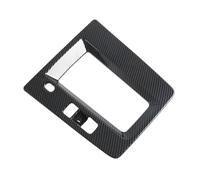 Garniture Intérieure De Console Centrale Pour Levier Vitesse Et Porte-gobelet Avant - Pour Toyota Pour Corolla Pour Cross 2025-2027 MCQNDS(ABS Carbon A)