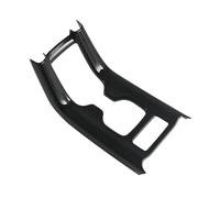 Garniture Intérieure De Console Centrale Pour Levier Vitesse Et Porte-gobelet Avant - Pour Toyota Pour Corolla Pour Cross 2025-2027 MCQNDS(Gloss Black B)