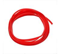 Garniture intérieure de voiture, bande de bord en silicone rouge, remplissage de panneau de porte, moulage intérieur de voiture, ligne de garniture accentuée rouge, intérieur de voiture flexible