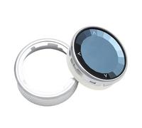 Garniture intérieure du couvercle de la console ce Panneau de couverture commutateur boutons multimédia voiture, accessoires d'intérieur pour série 5 G30 G38 X3 G01 6 Gt