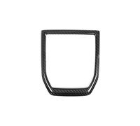 Garniture Intérieure Du Couvercle Du Panneau D'Engrenage de Voiture pour WRX, Accessoires en Fibre de Carbone pour WRX 2022 2023 (Fibre