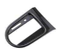 Garniture Intérieure Du Panneau De Changement De Vitesse De La Console Centrale Pour Ford Pour Mustang 16-22 LHD AT Autocollants Intérieurs Garniture intérieure