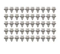 Garniture Intérieure En Plastique Avant Et Arrière,Clips De Panneau De Carte De Porte,Doublure De Façade,Panneau Prada,Botte De Pare-Chocs,Bmw Série 3,E90,E91,E92,E93,10 Pièces - Type 50pcs