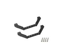 Garniture Intérieure Kit Poignées Barre D'appui pour Ford pour Bronco 2021 2022 Moulures Intérieures Voiture Supérieurs Porte Avant Et Arrière en Fer Panneau Bandes Décoration