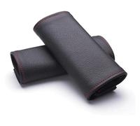 Garniture Intérieure Poignées Porte Accessoires D'intérieur De Voiture 2 Pièces Couvercle De Poignée Intérieure De Porte De Voiture Étui De Protection(01)