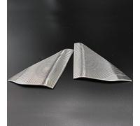 Garniture Intérieure pour Benz W212 2009-2015 Porte Haut-Parleur Fenêtre Triangle Tweeter Couverture Garniture Cadre Panneau d'air Centrale