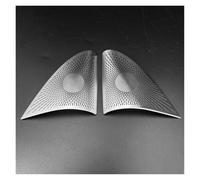Garniture Intérieure pour Mercedes pour Benz E/C/GLC Classe W213 W205 X253 Voiture Haut-Parleur Tweeter Couverture Porte Accessoires Intérieur Garniture Intérieure(C)