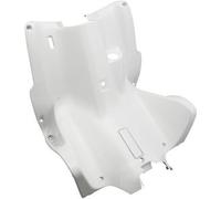 Garniture intérieure supérieure TNT, incl. Protège-numéro de voiture, Aerox / Nitro, blanc