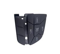 Garniture Interrupteur Volant Compatible Avec Dodge Pour Charger 2016 2017 2018 Commande Au Volant Voiture Bouton Commutation Croisière Accessoires 05081288AA