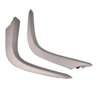 Garniture Latérale Console Centrale Pour Toyota Corolla 2007-2013 | Fabriqué en plastique pour durable Remplace les bandes latérales usées Installation de remplacement pour facile