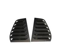 Garniture Lunette Latérale Arrière pour VW pour Golf 5 pour Golf 6 pour Golf 7 MK5 MK6 MK7 MK 2003-2020 Pare-Soleil Voiture(6 Aspect Carbone)