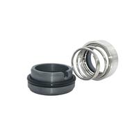 Garniture mécanique M37G-25 G9 G92 Compatible 120-25 | Taille d'arbre 25mm; Bague fixe céramique/SIC/TC; Bague rotative carbone/SIC/TC; Ressort SS304/SS316(TC-SIC-VIT)