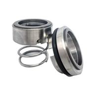Garniture mécanique M37G G9 TC VIT | Garniture mécanique M37G, arbre 18-42mm, faces TC/TC/VIT, ressort SS304, type standard(24mm)