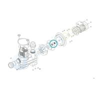 Garniture m?canique pour pompe - Hydroswim