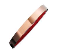 Garniture murale à décoller et à coller | Garniture de meubles, bordure miroir, bande adhésive pour armoire, salle de bain, miroir, cadre de plafond