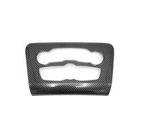 Garniture Panneau A/C Pour Dodge Pour Charger 2015-2021 | Garniture Panneau D'équipement Commande Centrale Couvercle Protection Panneau Climatisation A/C(A/C Air Condition Panel)