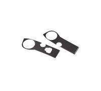 Garniture Panneau Commande Autocollant Décoration Intérieure pour Tableau Bord Volant, Accoudoir Porte pour Mazda pour MX-5 NC 2009-2014 Panel Cover Trim(24)