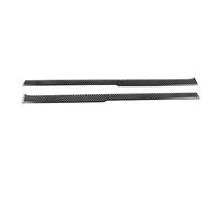 Garniture Panneau Commande Autocollant Décoration Intérieure pour Tableau Bord Volant, Accoudoir Porte pour Mazda pour MX-5 NC 2009-2014 Panel Cover Trim(25)