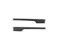 Garniture Panneau Commande Autocollant Décoration Intérieure pour Tableau Bord Volant, Accoudoir Porte pour Mazda pour MX-5 NC 2009-2014 Panel Cover Trim(3)