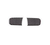 Garniture Panneau Commande Autocollant Décoration Intérieure pour Tableau Bord Volant, Accoudoir Porte pour Mazda pour MX-5 NC 2009-2014 Panel Cover Trim(22)