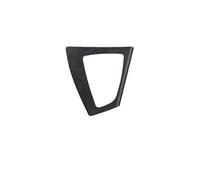 Garniture Panneau Commande Autocollants Garniture Panneau Levier Vitesse Console Centrale pour BMW Série 1 F20 F21 Accessoires D'intérieur Voiture Panel Cover Trim(Custom Color)