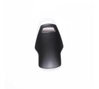 Garniture panneau commande Garniture Couvercle Pommeau Levier Vitesse En Fibre Carbone ABS Pour Corvette C8 Coupé Z51 2020-2022(Matte Black)