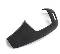 Garniture panneau commande Pour BMW Série 5 E60 X5 E70 X6 E71 Protection Pommeau Levier Vitesse Réglage Intérieur(9002 Black A LHD)