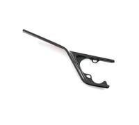Garniture Panneau Commande Pour KIA Pour Niro 2022 2023 LHD Accessoires De Voiture En Fibre De Carbone Imprimé Console Intérieure Avant Cadre Tasse D'eau Garniture Couverture