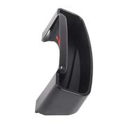 Garniture panneau commande Pour Mazda Pour MX-5 2016-2023, Écran Navigation Contrôle Central Voiture Boîte Rangement Arrière Plateau Pour Téléphone(Left hand drive)