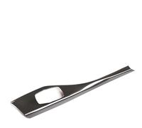 Garniture Panneau Console Autocollant De Décoration Intérieure Contrôle Central Voiture Fiber Carbone ABS pour BMW Série 1 2 F20 F21 F22 F23 2012 - 2018 Voiture Panneau Console Centrale(Style 3)