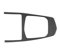 Garniture Panneau Console Cache Décoratif Pour Levier De Vitesses Central Autocollant Décoration Intérieure Pour Z4 G29 2019-2023(LHD)