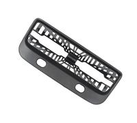 Garniture panneau Console centrale Couvercle Ventilation Sortie D'air Arrière Voiture Sortie Filtre Garniture Couvercle Filtre Climatiseur Protection Pour Tesla Pour Modèle Y/3 2017-2023 Panel Cover T