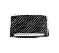 Garniture Panneau Console Centrale Pour A6 Pour C7 2012 2013 2014 2015 2016 Cadre Panneau Changement Vitesse Intérieur Voiture Porte-gobelet D'eau Couverture Décor(Water Cup Holder)