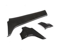 Garniture Panneau Console Centrale Pour Benz Pour GLE 350 Pour GLS 400 2016-2019 Pour LHD Garniture Panneau Ableau Bord Console Intérieure Voiture 3 Pièces