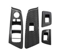 Garniture panneau Console centrale Pour BMW Série 5 G30 G31 F90 525i 530i 540i 2017-2020 LHD Côté Conducteur Gauche Voiture Accoudoir Porte Intérieure Lève-vitre Interrupteur Panneau(T)