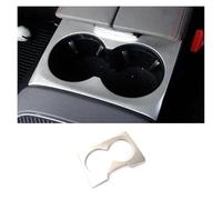 Garniture Panneau Console Centrale Pour Citroen Pour C5 Pour Aircross 2018-2022 ABS Carbone Voiture Contrôle Central Intérieur Avant Tasse Porte-Boissons Panneau Garniture Accessoires Garniture Pannea