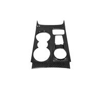 Garniture Panneau Console Centrale Pour Ford Pour Kuga Pour Escape 2020-2024 Bande Changement Décorative Autocollants Couverture Panneau Tasse D'eau Accessoires Automobiles Garniture Garniture Panneau