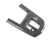 Garniture panneau Console centrale Pour Isuzu Pour D-MAX DMAX 2021-2023 ABS Console Centrale Voiture Panneau Changement Vitesse Cadre Autocollant Boîte Couverture Style Intérieur Modifié Console Centr