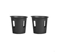Garniture Panneau Console Centrale Pour N30R_MA Pour Lixiang Pour L7 2023 Porte-gobelet Central Voiture Rangée Avant Noir
