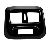 Garniture Panneau Console Centrale Pour ZR-V ZR V ZRV 2022 2023 Poignée De Porte Intérieure Voiture Couvercle Bol Garnitures Autocollants Style(Model B)