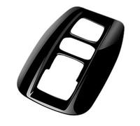 Garniture Panneau Console Centrale Pour ZR-V ZR V ZRV 2022 2023 Poignée De Porte Intérieure Voiture Couvercle Bol Garnitures Autocollants Style(Model A)