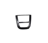 Garniture panneau console Garniture Du Panneau De Commande De La Console Centrale Voiture, Accessoires Style Intérieur, Pour Opel Pour Vauxhall Pour Mokka 2013 2014 2015 Couverture Panneau Commande(Ca