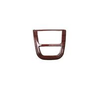 Garniture panneau console Garniture Du Panneau De Commande De La Console Centrale Voiture, Accessoires Style Intérieur, Pour Opel Pour Vauxhall Pour Mokka 2013 2014 2015 Couverture Panneau Commande(Pe