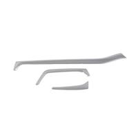 Garniture Panneau Console Pour Skoda Pour Octavia Pour Pro Pour A8 Voiture Contrôle Central Revêtement Habillage Décoration Tableau Bord Autocollant Auto Intérieur Produits Garniture Console Centrale(