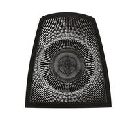Garniture panneau intérieur Enceinte Audio Voiture Intérieur Tableau Bord Cache Haut Parleur Autocollants Finition Pour Série 5 F10 2011-2017