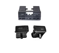 Garniture panneau intérieur Panneau Ventilation Climatisation Tableau Bord Pour Mitsubishi Pour Pajero Pour Montero V31 V32 V33 MR308038 MB775266 MB775272(Set of 3pcs)